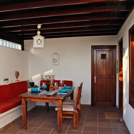 Casa Karoline Villa Playa Blanca (Lanzarote)