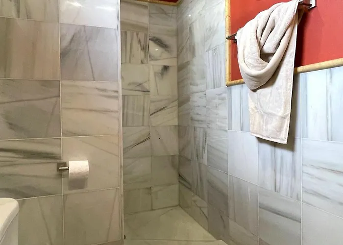 Willa Casa Karoline With A Sunny Terrace, Heated Pool, Comfort And Privacy In A Quiet Neighborhood Playa Blanca (Lanzarote)