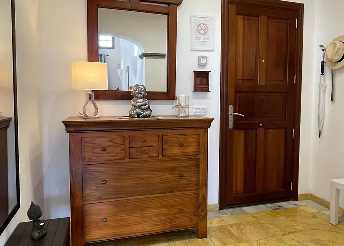 Casa Karoline With A Sunny Terrace, Heated Pool, Comfort And Privacy In A Quiet Neighborhood Playa Blanca (Lanzarote)